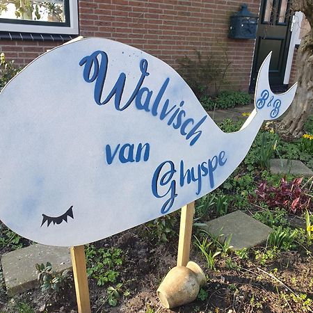 Walvisch Van Ghyspe Wormer Kültér fotó