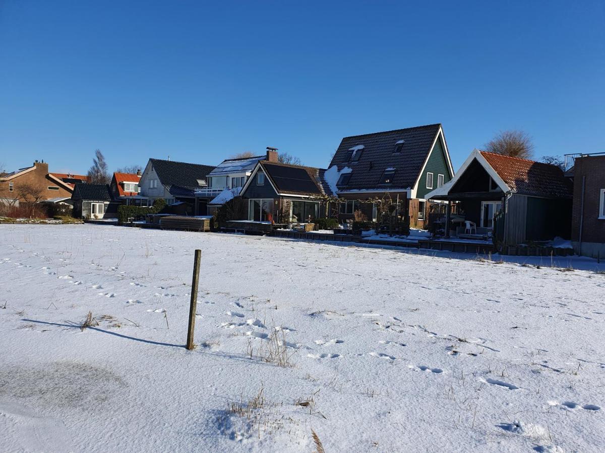 Walvisch Van Ghyspe Wormer Kültér fotó