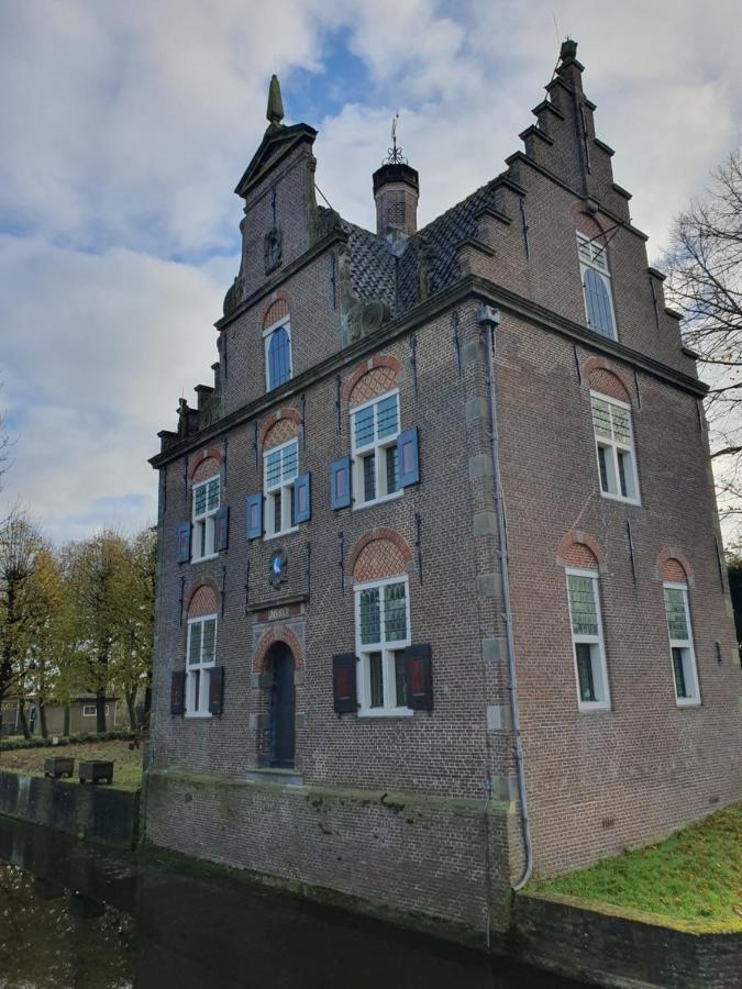 Walvisch Van Ghyspe Wormer Kültér fotó